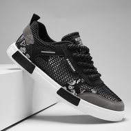 Men Breathable Large-Size Casual Sneakers Suitable For Daily Street Wear Size 39-47