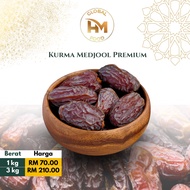 MEDJOOL PREMIUM DATES