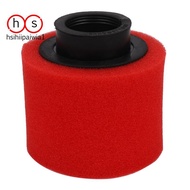 Air Filter Cleaner Scooter Dirt Pit Quad Bike ATV for GY6 50cc 139QMB 1P39QMB 38mm