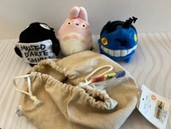 吉卜力 毛絨 公仔 宮崎駿 三鷹之森美術館