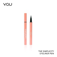 Y.O.U YOU The Simplicity Eyeliner Pen Black