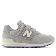 New Balance Kids Unisex 574 HOOK & LOOP (Standard)