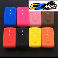 Passo Hana Sette Boon Luminas Remote Cover Silicone Keyless Daihatsu Perodua Myvi Alza Remote Casing