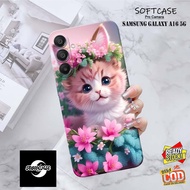 Case SAMSUNG GALAXY A16 5Ghp - Best Motif Case - Silicon hp - Kesing SAMSUNG A16 5Ghp - Cover hp - M