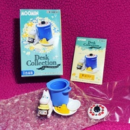 (10款) 姆明Moomin (絕版) Re-ment 盒玩、盒蛋、食玩、盲盒、微型玩具