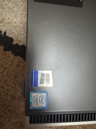 Lenovo 手提電腦主機 i5 第8代