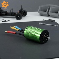 [utruiut0k] RC Car Brushless Motor 2847 4000kv Vehicle Upgrade Component for Model Rc Autos 100kmh A