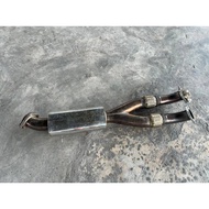 NISSAN GTR R35 Y PIPE