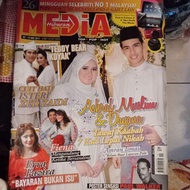 majalah Media hiburan tahun 2011