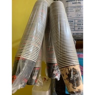 Coffee Cup Size 6.5oz, 8oz