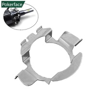 POKERFACE 2Pcs H7 L05 Adapter Car Headlamp Socket Led Bulb Holder Lamp Base For High Temperature Res
