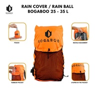 Cover bag bogaboo series rain ball 25 up 40 L waterproof - rain cover - rain cover - bag cover
