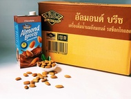 [ Thùng 12 Hộp x 946ml ] Sữa Hạt Hạnh Nhân ALMOND BREEZE vị Chocolate