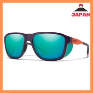 Smith Embark Matte Black Sunglasses with ChromaPop Technology
