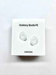 全新 Samsung Galaxy Buds FE 三星無線耳機 白色