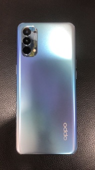 oppo reno 4 8/128 resmi(second)