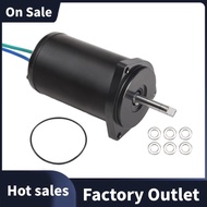 Tilt Trim Motor Assy for  Outboard  40HP to 100HP F40 F50 F60 F70 62Y-43880-01 62Y-43880-02 69W-4388