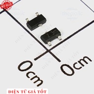 [50 Pieces]- BZX84C5V6 Zener Diode 5.6V 300mW Electronic 886