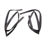 ร่องสักหลาดกระจกประตูหลัง ช่วงบน  โตโยต้า แลนด์ครุยเซอร์ 5 ประตู  ปี 2533 - 2549  Toyota Land Cruise