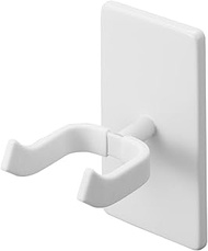 Yamazaki 1925 Gypsum Board Tweezers and Wood Screws Included, Wall Guitar Hook, Suitable for Plaster