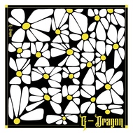 G-DRAGON_PMO DAISY_G-Daisy - Silk Scarf - Bandan Scarf 70x70cm