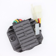 Motorcycle Regulator 5 wires GY6-125cc rectifier motorcycle 6V/12V voltage regulator