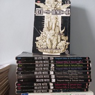 DEATH NOTE COMICS Draw Death Note Manga