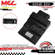 ECU ECM Kotak ECU Computer Box 32920-12K00-000 For Raider 150 FI Belang R150 FI Belang FI 2016-2022