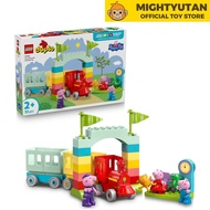 LEGO DUPLO Peppa Pig 10466 Train Ride with Grandpa Pig