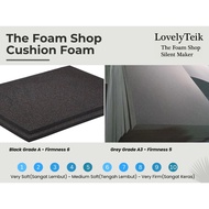 The Foam Shop Grade A3 &amp; Grade A - Span Kusyen/DIY Cushion Foam/Sponge Sofa/Sofa Foam Replacement High Density