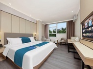 Guangzhou Fuxing Fashion Hotel (Panyu Square Subway Station)