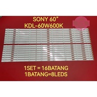 SONY KDL-60W600B LED TV BACKLIGHT KDL60W600B