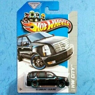 Hot Wheels 07 Cadillac Escalade