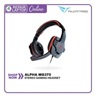 (NEW) Alcatroz Alpha MG370a Headset