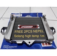 Oil Cooler Satria Fu Injeksi Oil Cooler gsx Oil Cooler Matic radiator ORI SGP 17710-23K00-00