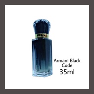 Armani Black Code by Armani 35ml