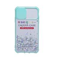Realme C11 | C12 | 8/8 Pro | C20 | C21 Candy Glitter Camera Lens Cover Casing