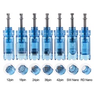 Dr A9 M8S Pen Microneedling Cartridges Accessory Skincare Tool Derma Pen Mesotherapy Hydration Cartr