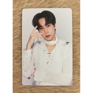 DICE DEBUT PHOTOCARD JISANG Card Gisan