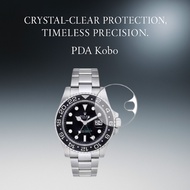 PDA Kobo Crystal Shield for Rolex GMT-Master II – Glossy Screen Protector Japan Made