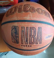 Wilson NBA Forge 籃球