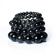 彩虹雙眼黑曜石手珠 6mm 8mm 10mm 12mm 14mm 16mm 18mm