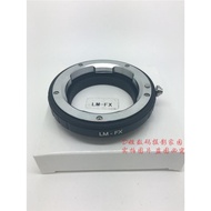 High Precision L/M LM-FX Adapter Ring Leica M Port Lens to Fuji Xpro1 X-A1 Micro Single