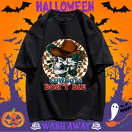 COD - Halloween Oversized T-shirt | MAO Shop