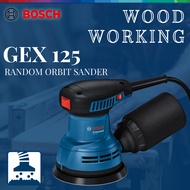 Bosch Orbit Sander 5" 125mm GEX 125