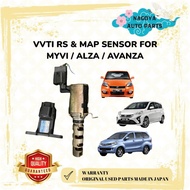 VVTI RS & MAP SENSOR FOR MYVI / ALZA / AVANZA