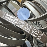 4PK 800 Fanbelt Fan Belt Civic Grand Genio Ferio City Z FanTALI MitsuboshiBANDO