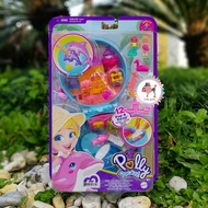Polly Pocket Pocket WorldBIG Beachdolphin