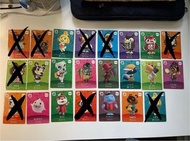 動物森友會 動森第五彈 NPC amiibo 日版