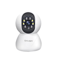 SinLegoo AJ-1080P tuya กล้องวงจรปิดไร้สาย กล้องวงจรปิด IP Camera Full HD 1080P กล้องวงจรปิด กล้องวงจรปิดไร้สาย WIFI